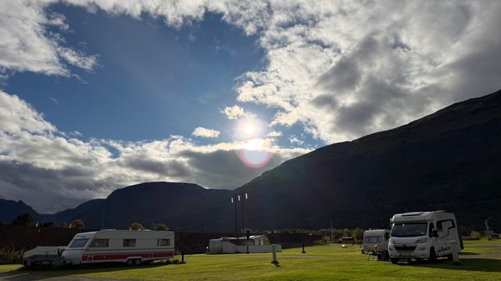 Løkvollstranda Camping
