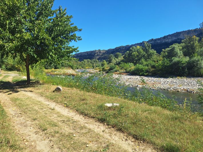 Camping Le Verger de Jastres