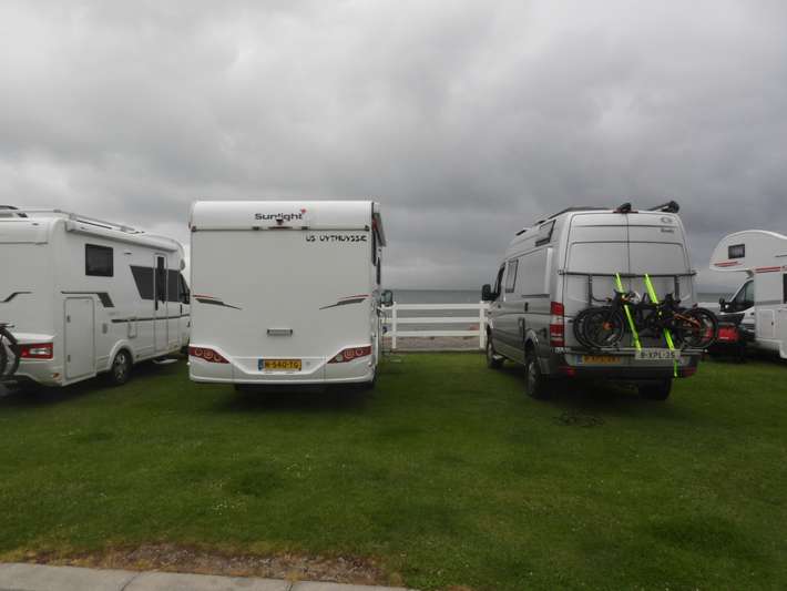 Salthill Caravan Park