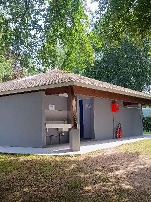 Een foto toegevoegd aan een locatie