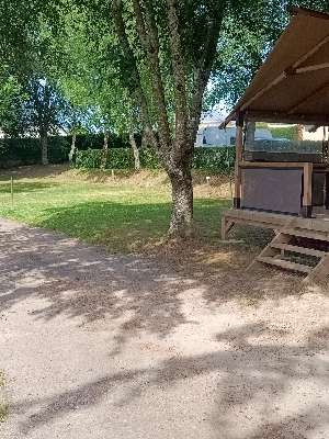 Een foto toegevoegd aan een locatie
