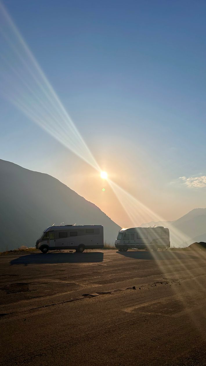 Aire de Camping-Car Piau Engaly