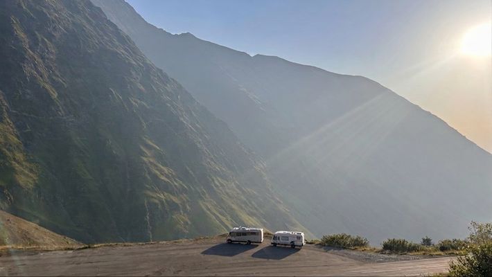 Aire de Camping-Car Piau Engaly