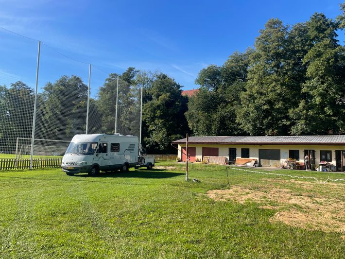 Camp SK Libechov