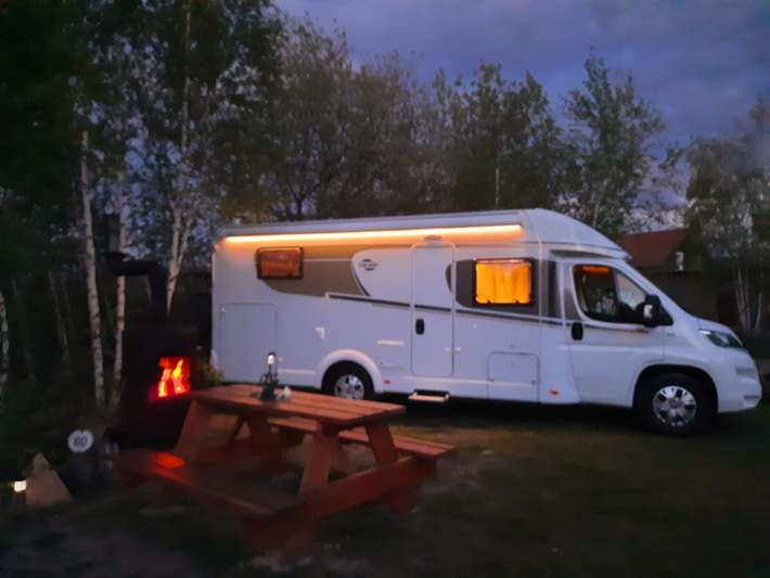 Microwohnmobilstellplatz Schultze &Co