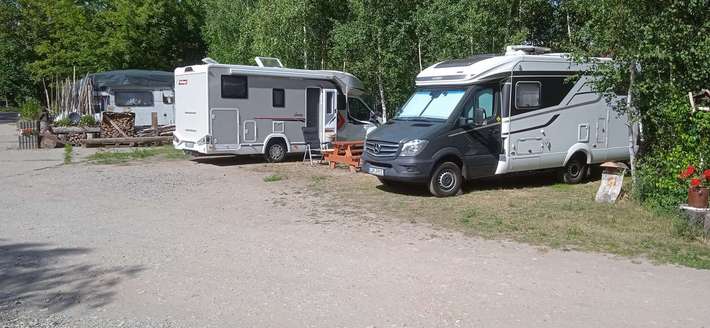Microwohnmobilstellplatz Schultze &Co