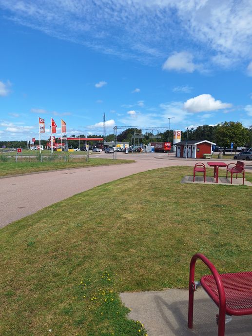 Een foto toegevoegd aan een locatie