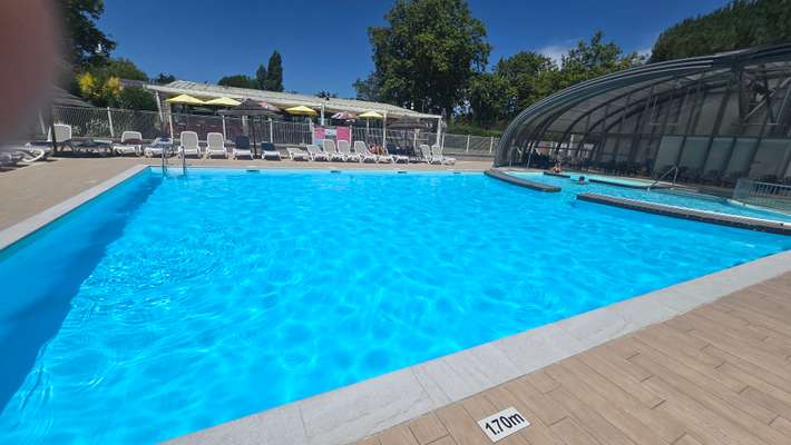 Camping le Beaulieu La Rochelle