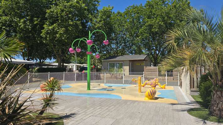 Camping le Beaulieu La Rochelle