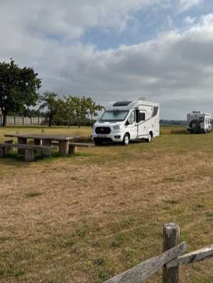 Camperplaats Staden