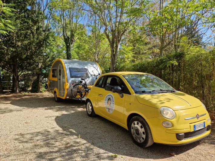 Camping Sainte Victoire
