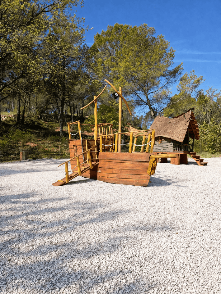 Camping Sainte Victoire