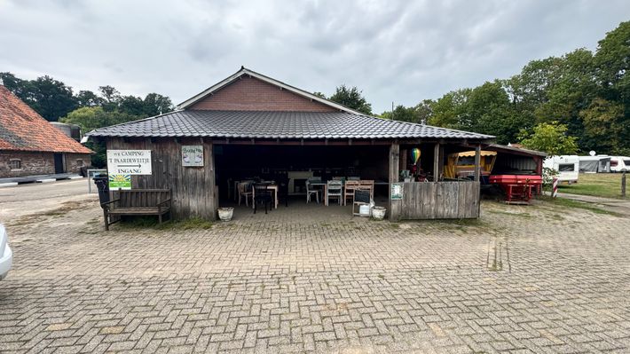 Mini-camping ‘t Paardeweitje
