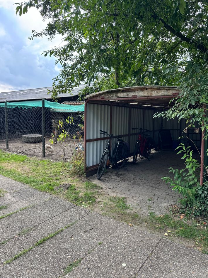 Mini-camping ‘t Paardeweitje