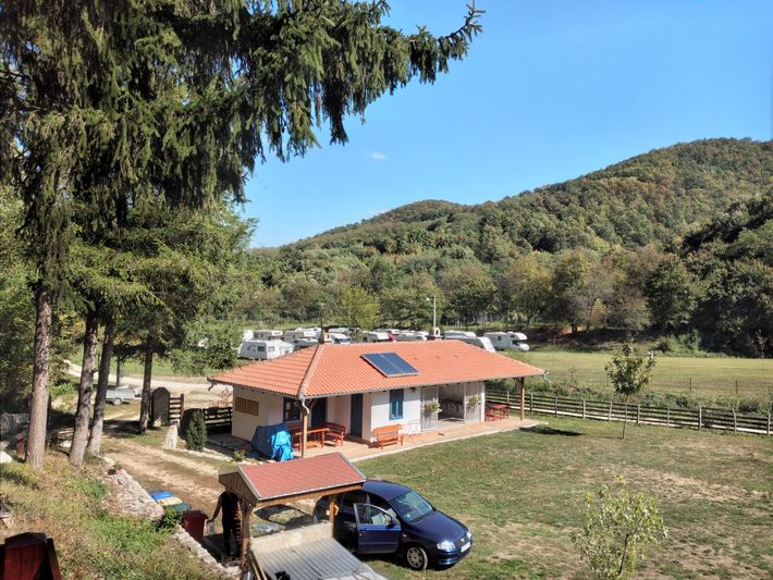 Camping Asin