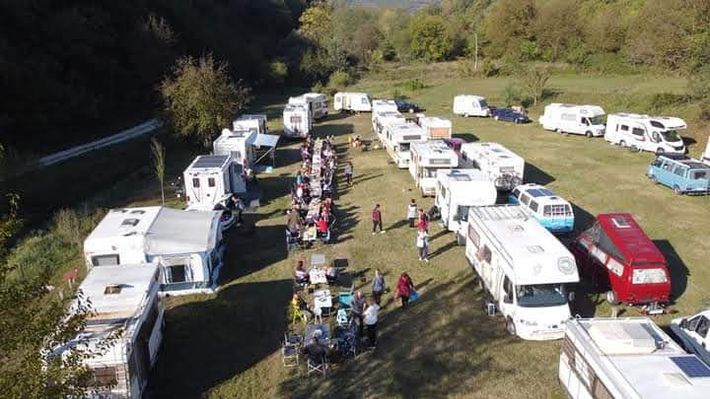 Camping Asin