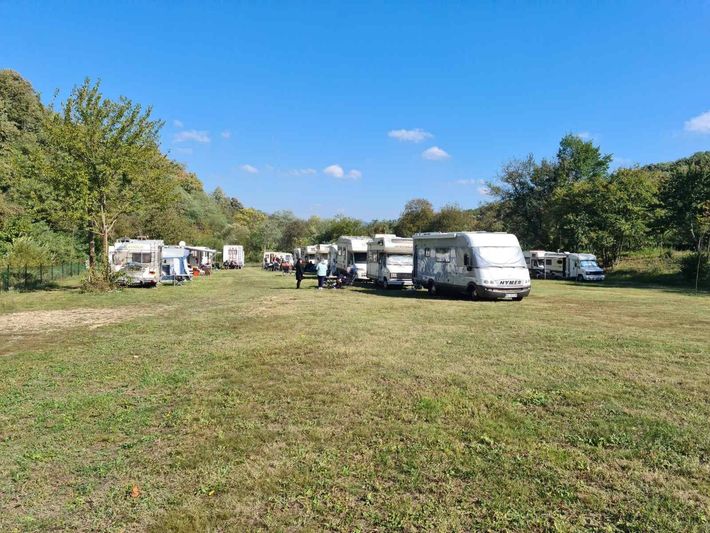 Camping Asin