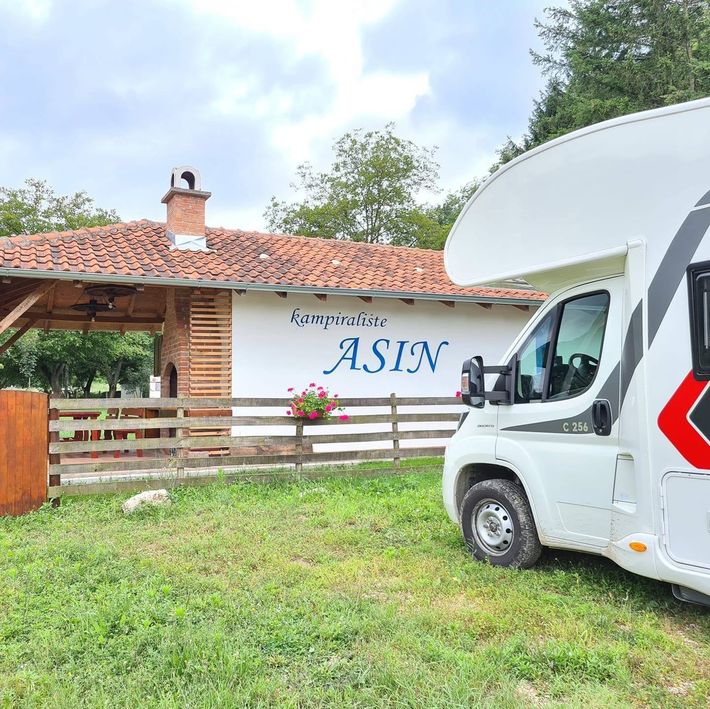 Camping Asin