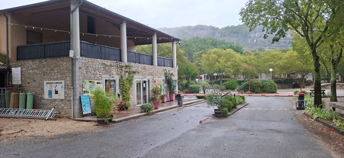 Camping Les Platanes
