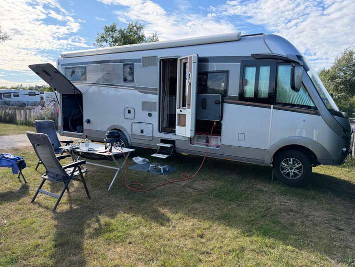 Camping Calais LA Plage