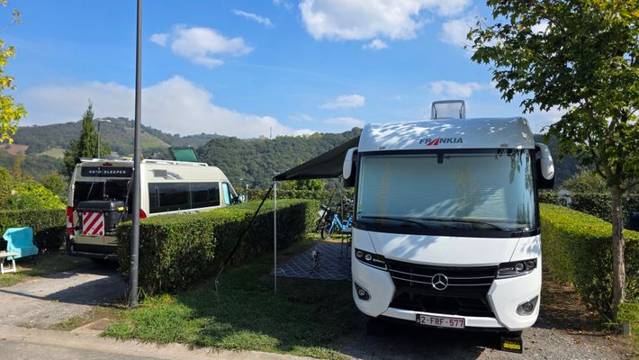 Camping Bungalows Zumaia