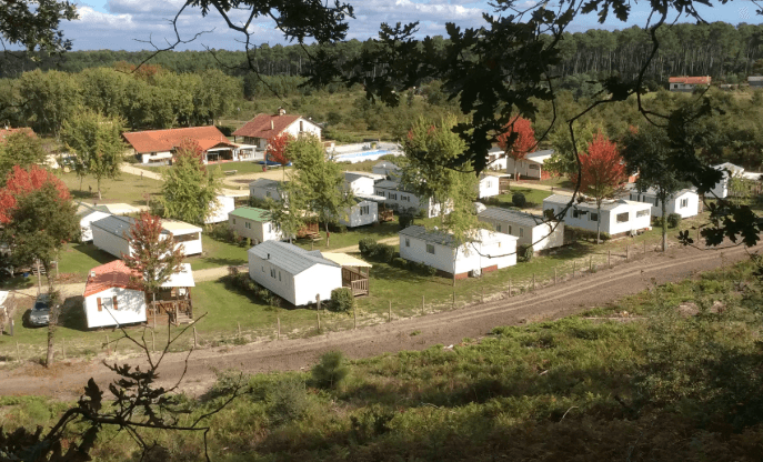 Camping La Jaougotte