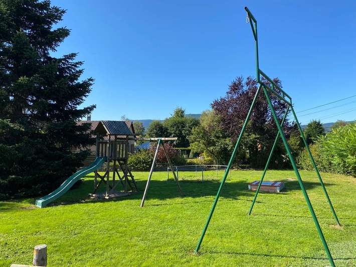 Le Gros Pré Camping Lesseux