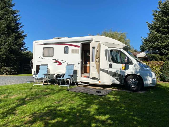 Le Gros Pré Camping Lesseux