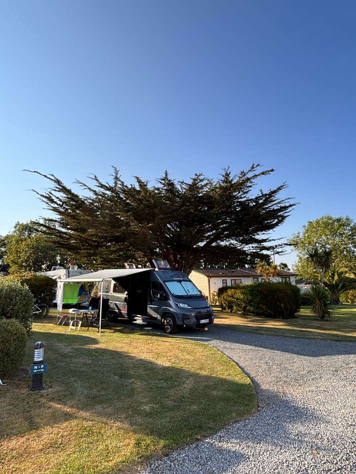 Silver Sands Holiday Park