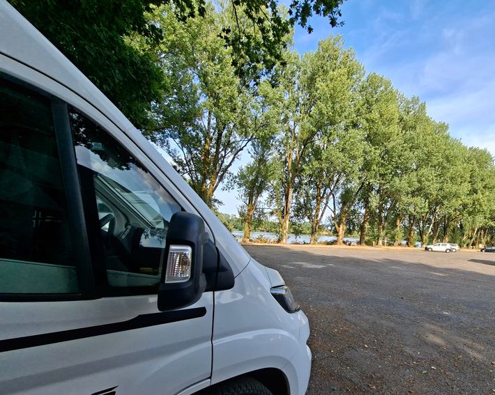 Parking l'Aven