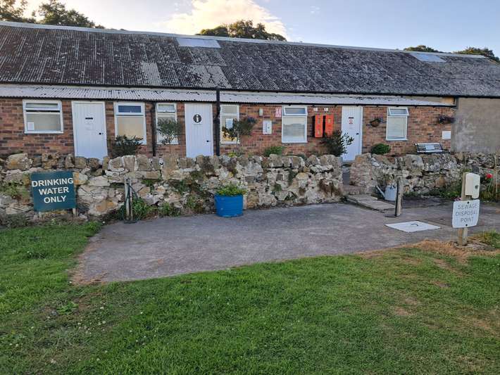 Elford Caravan Park