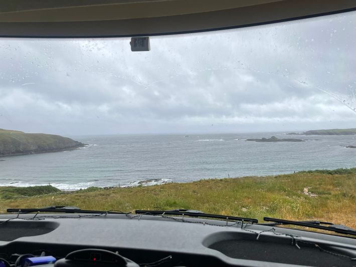 Durness Motorhome Stopover