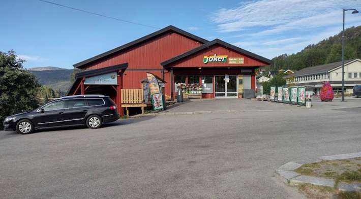Vrådal bobilplass