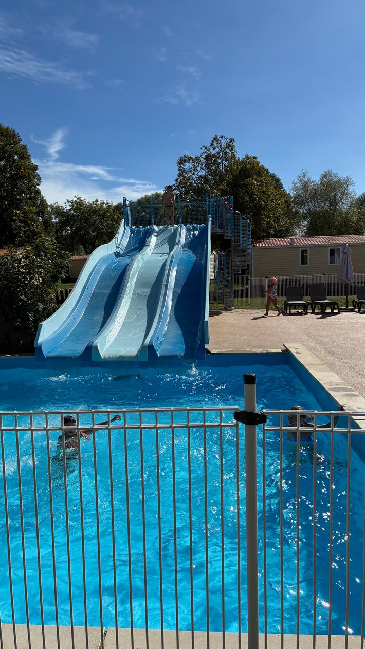 Camping les Bords de Loue