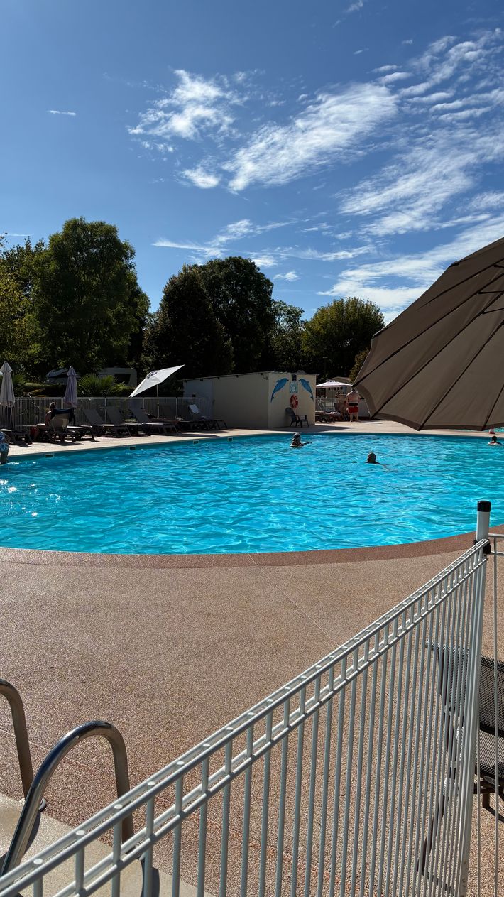 Camping les Bords de Loue