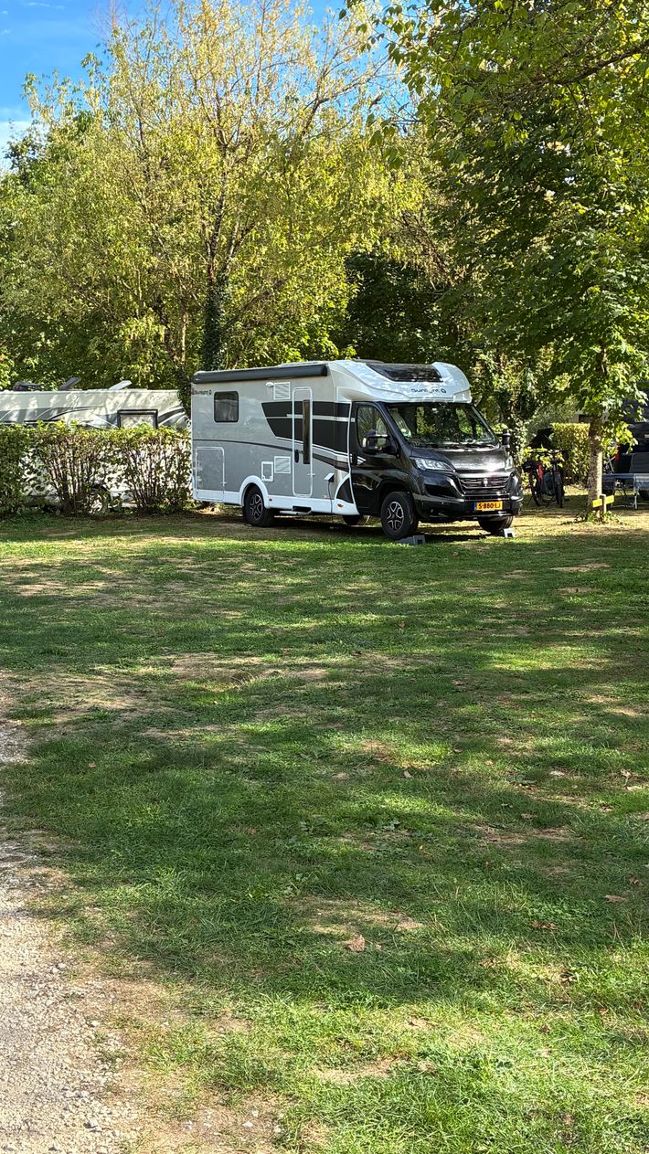 Camping les Bords de Loue