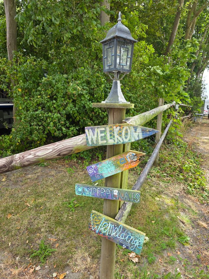 Camperplaats Wemeldinge