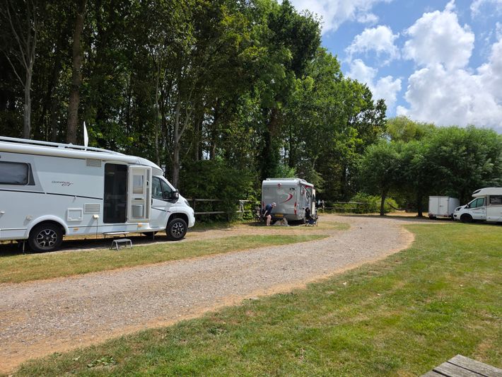 Camperplaats Wemeldinge