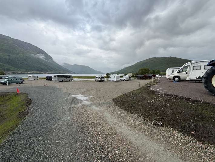 Gullesfjordbotn Camping