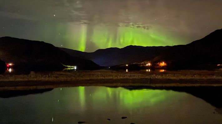 Gullesfjordbotn Camping