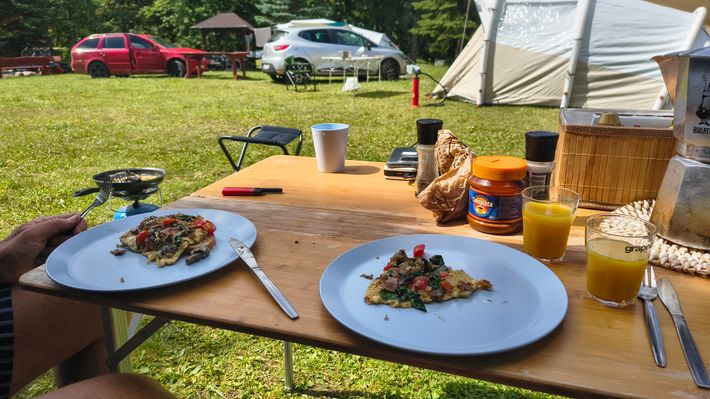 Camping Wajk