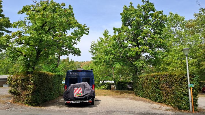 Camping La Majorie