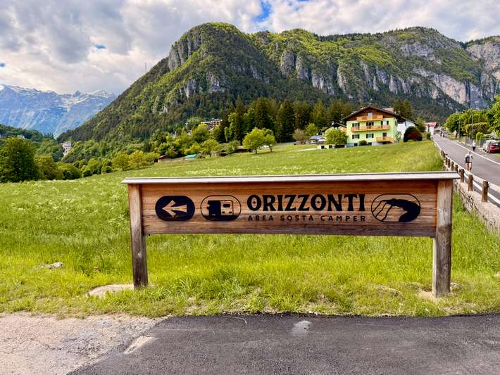 Orizzonti Camperspot