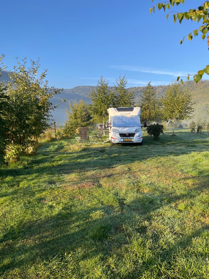 Camper Park Radkow