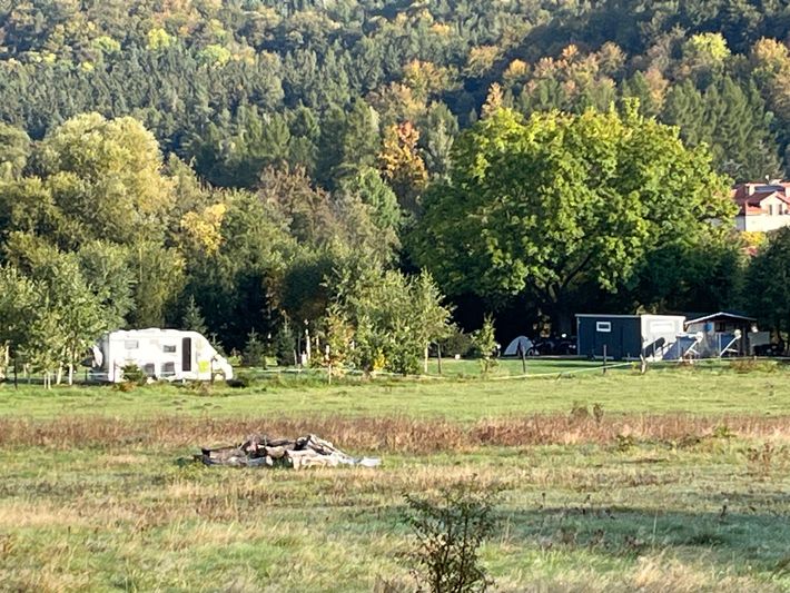 Camper Park Radkow