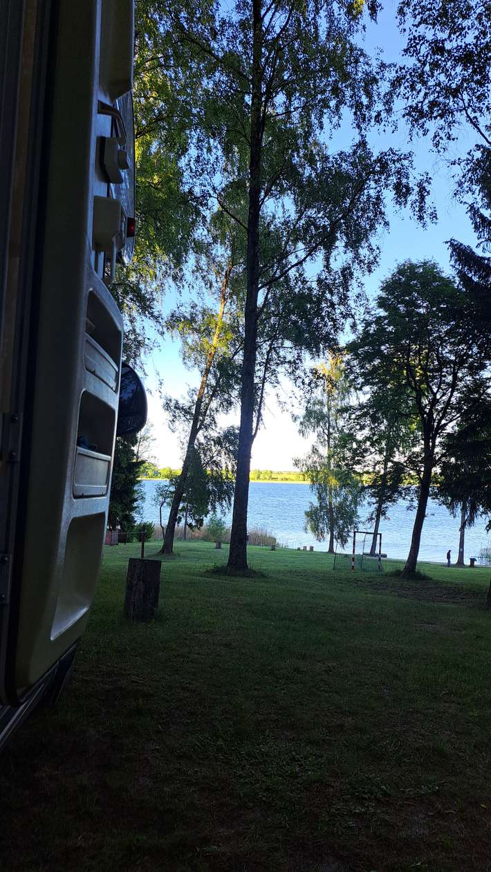 Narie Resort Marina Camper Site