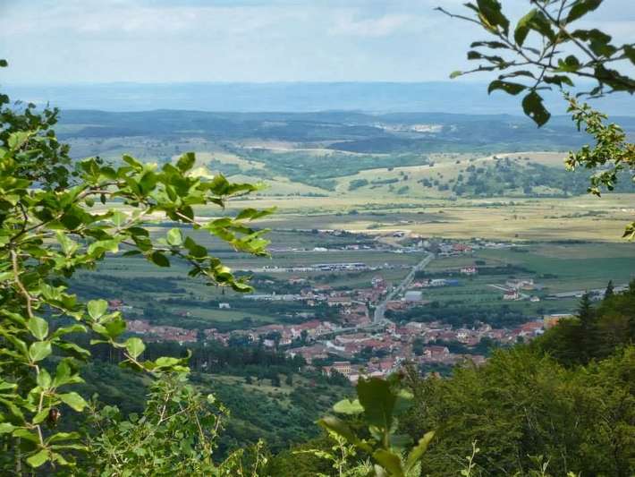 Camping Salisteanca