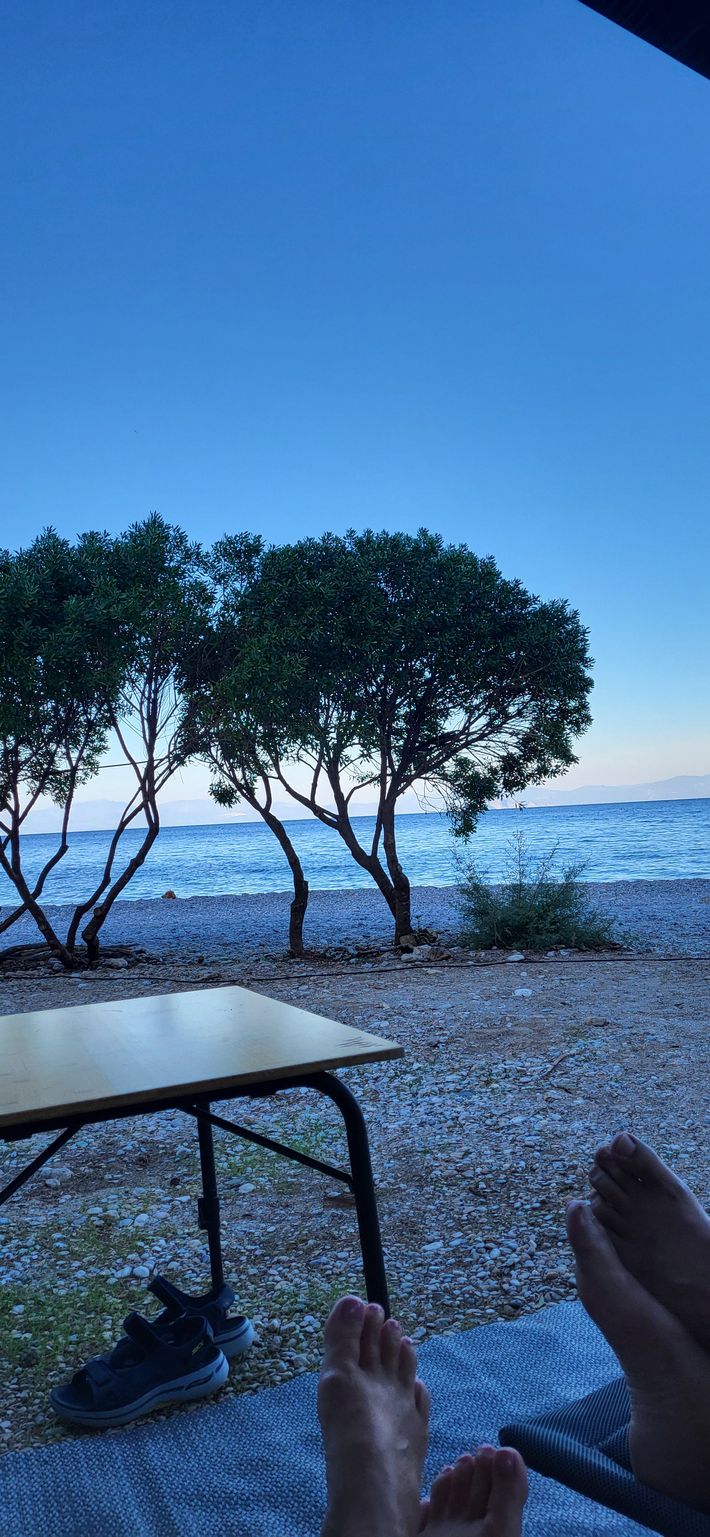 Camping Zaritsi