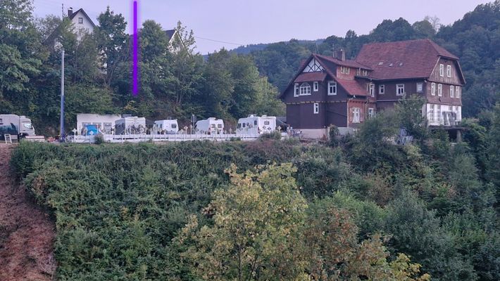 Am Rappenfelsen