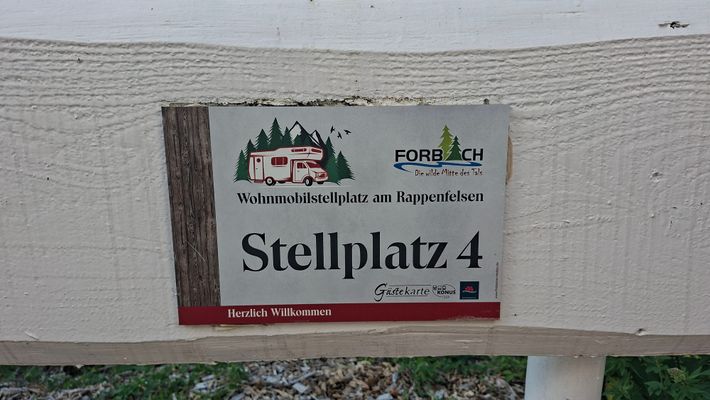 Am Rappenfelsen